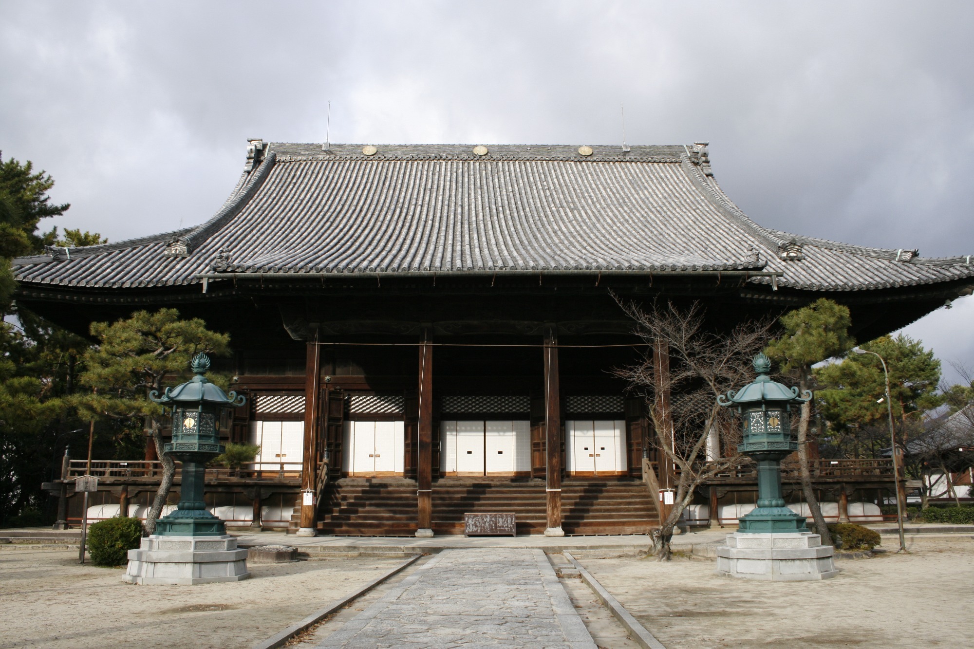 大本山　知恩寺